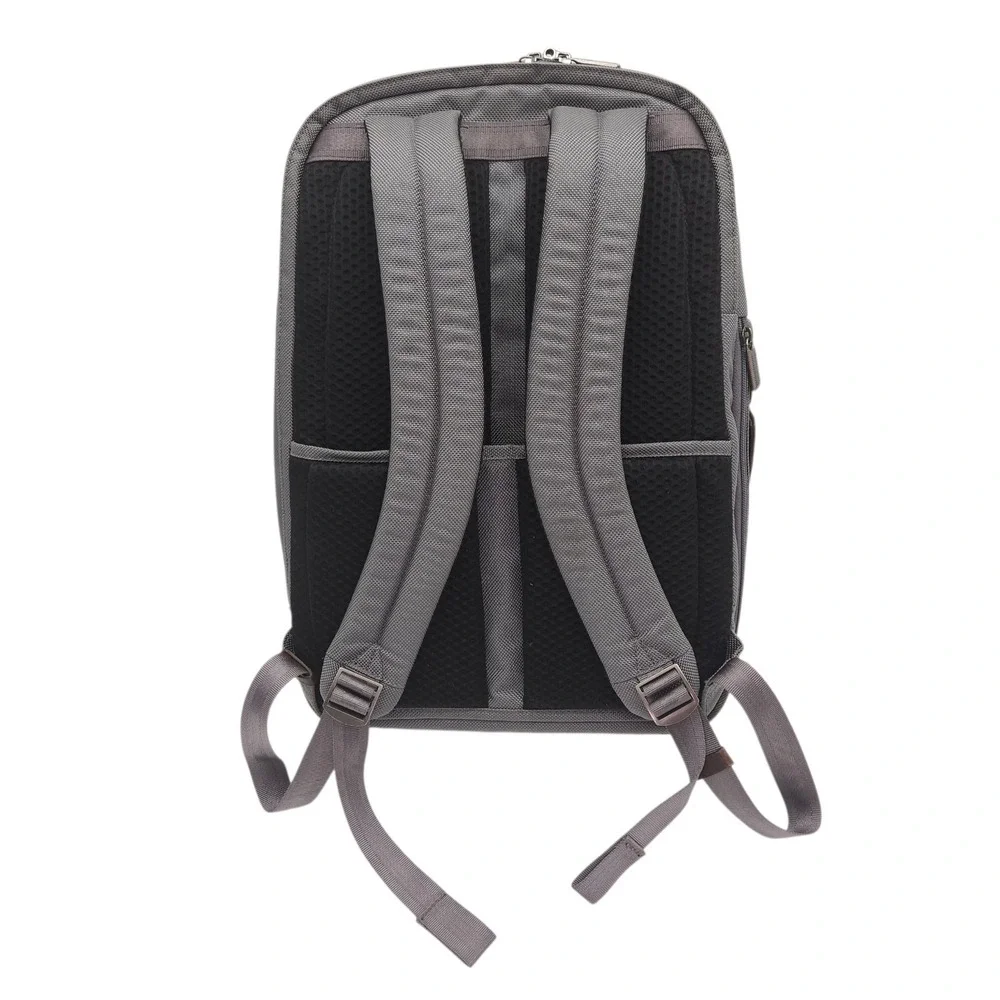 Briggs & Riley Travelware @ Work Medium Slim Backpack Travel‎ School Gray